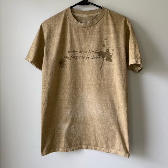 Taylor Swift Tops - Taylor Swift Marjorie “never be so clever” shirt